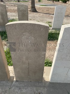 BAGHDAD (NORTH GATE) WAR CEMETERY - COOMBES, H